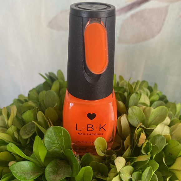 L·B·K 💅NAIL💅 LACQUER BUNDLE OF NINE COLORS 🌟NEW🌟 - Picture 14 of 17